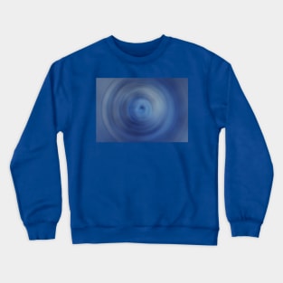 Fast Blue Circle Crewneck Sweatshirt